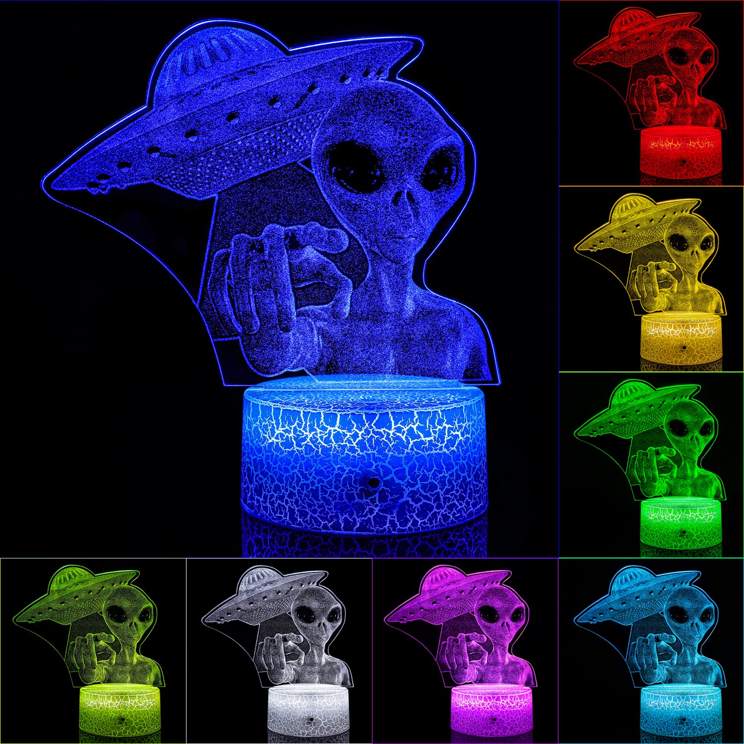 エイリアン　しゃべるお部屋ライト Amazon.co.jp: Disney・PIXAR トイ・ストーリー エイリアン